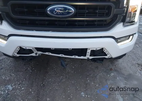 2022 Ford F-150 Xlt z USA, uszkodzony, nr VIN 1FTFW1ED6NFB81636